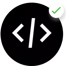 Icon Website Coding
