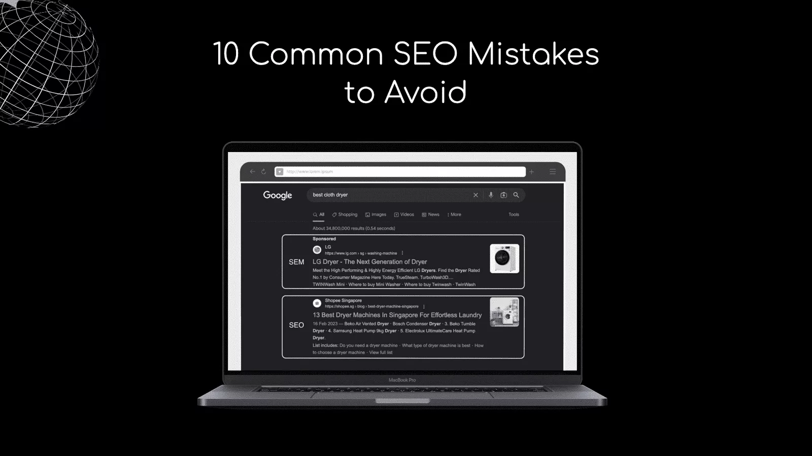 10 Common Seo Mistakes To Avoid