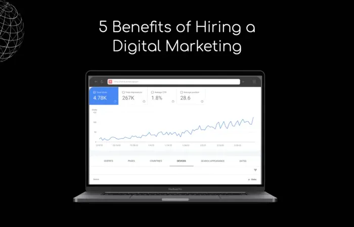 5 Benefits of Hiring a Digital Marketing 5 Benefits of Hiring a Digital Marketing