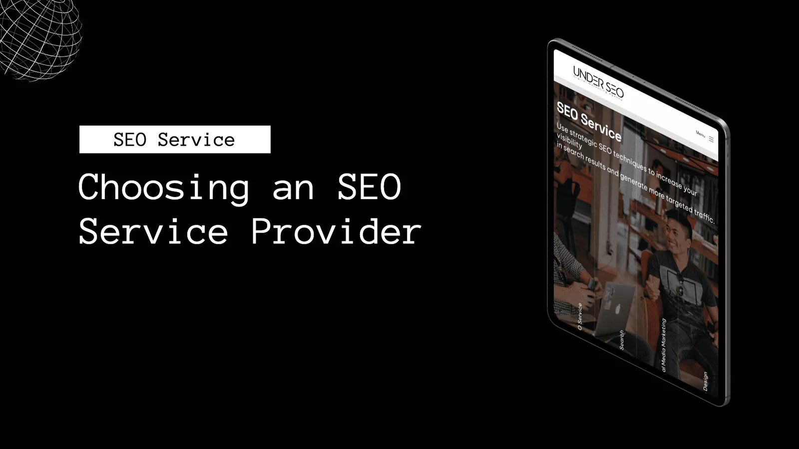 Choosing An Seo Service Provider