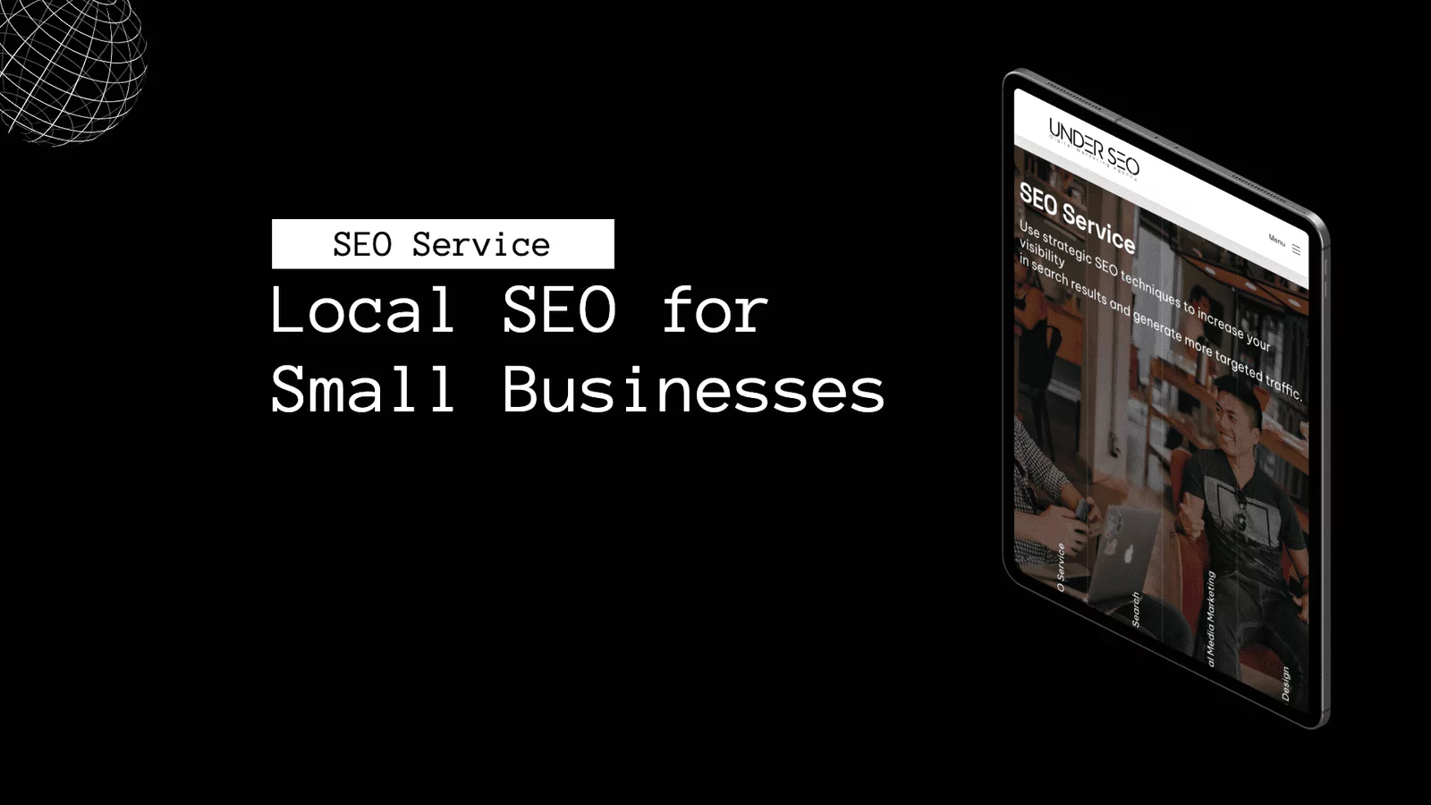 Local Seo For Small Businesses