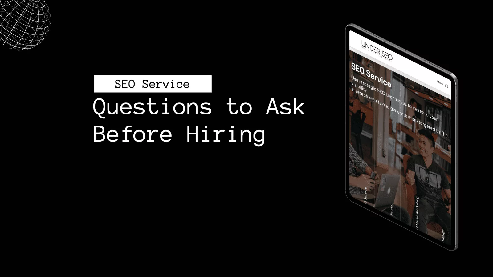 Questions To Ask Before Hiring