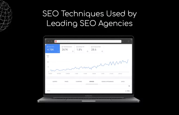 Seo Techniques Used By Leading Seo Agencies 1
