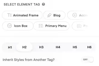 Heading Tags 2 Heading Tags 2