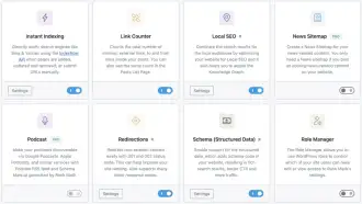 Rankmath Features Rankmath Features