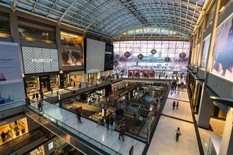 Singapore Mbs Shipping Malls