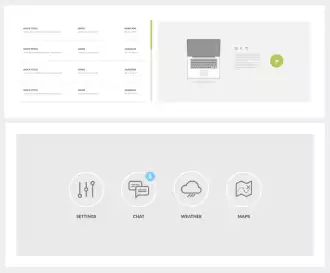 Website Landing UIUX Design Benefits