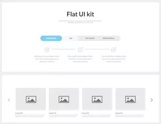 Website Landing UIUX Design