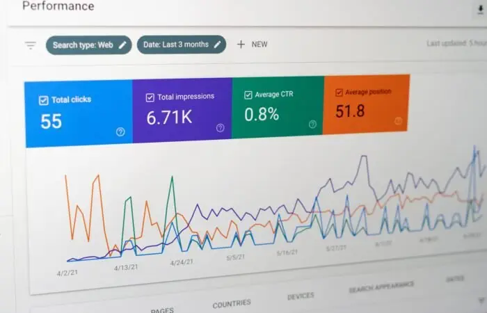 google search console View from laptop google search console View from laptop